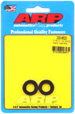 ARP 7/16 ID 13/16 OD Black Washers (2 pack)