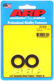 ARP 9/16 ID 1.00 OD Black Washers (2/pkg)