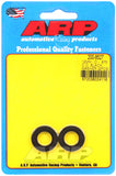 ARP M12 ID 0.875in OD Black Washers (2 pack)