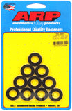 ARP M12 ID  .875 OD Black Washers (Pack of 10)