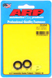 ARP 3/8 ID 0.675 OD Black Washers (2 pack)