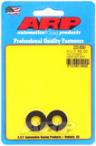 ARP M10 ID .850inOD Black Chamfer Washers (2 pack)