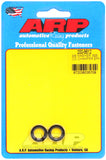 ARP 3/8 ID .625 OD Chamfer Black Washer - 2 Pack