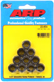 ARP 3/8-24 Hex Nut Kit (10 pack)