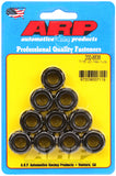 ARP 7/16in-20in Hex Nut Kit 10 Pack