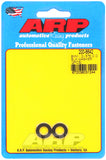ARP M8 ID 0.575 OD Black Washers (2 pack)