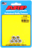 ARP 5/16-18 Cad Coarse Nyloc Hex Nut Kit (Pkg of 5)