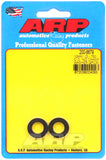 ARP M10 ID .75 OD Black Washers (2 pack)