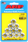 ARP M10 x 1.25 Locking Flange Nut Kit (10 pack)