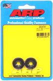 ARP M6 ID .890 OD Black Washers (2 Pack)