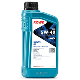 ROWE Oil Hightec Synth RS SAE 5W-40 (1L) by ROWE Oil 20001-0010-99