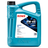 ROWE Oil Hightec Synth RS SAE 5W-40 (5L) by ROWE Oil 20001-0050-99