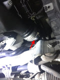 FTP Motorsport FTP Motorsport Air Induction Pipe - BMW / E9X / N54 / N55 sg71414