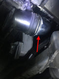 FTP Motorsport FTP Motorsport Air Induction Pipe - BMW / E9X / N54 / N55 sg71414