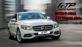 FTP Benz W205 C-class charge pipe by UroTuning sg71379