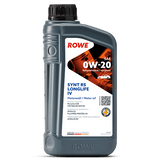 ROWE Oil Hightec Synth RS Longlife IV SAE 0W-20 (1L) by ROWE Oil 20036-0010-99
