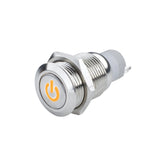 ORACLE Lighting Pre-Wired Power Symbol On/Off Flush Mount LED Switch by Oracle Lighting orl2009-005