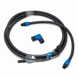 Precision Raceworks Precision Raceworks Performance Fuel Lines - VW / Mk7 / MQB 201-0152