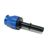 Precision Raceworks Precision Raceworks PTFE AN6 Fitting to 7.89mm Male QC 201-0176