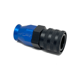 Precision Raceworks Precision Raceworks AN6 PTFE to 3/8" Female Quick Connect 201-0180