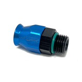 Precision Raceworks Precision Raceworks PTFE AN6 Fitting  to Male AN6 ORB 201-0237