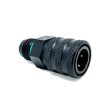 Precision Raceworks Precision Raceworks AN6 Male Flare/ORB to 5/16" (7.89mm) Female Quick Connect 201-0274