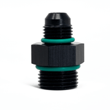 Precision Raceworks Precision Raceworks AN8 ORB to AN6 Male Flare Adapter 201-0331