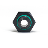 Precision Raceworks Precision Raceworks AN8 ORB to AN6 Male Flare Adapter 201-0331