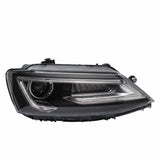 VLAND LED Headlights - VW Mk6 Jetta by VLAND YAA-ST-0195A-DEM-P02