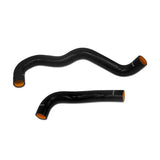 Mishimoto Ford 6.0L Powerstroke Silicone Coolant Hose Kit, Black