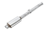 AWE Touring Edition Mid Pipe Conversion Kit (MERGEs DualPhase Mid Pipe) by AWE Tuning 3815-11000