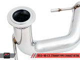 AWE Tuning R8 V8 Facelift Performance Exhaust by AWE Tuning 3010-11090
