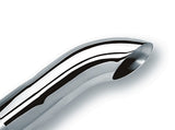 Borla Borla Universal Polished Tip Single Round Turndown/Turnout (inlet 3in. Outlet 3in) BOR-20140