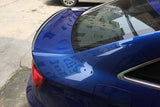Velt Sport Velt Sport Audi 8V & 8V.5 Carbon Fiber Spoiler (V2) - A3 (S-Line) / S3 / RS3 VELT-TSPL-CF-V2-8V