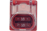 Overload Protection Relay - Mercedes by URO Parts 2015403745-URP