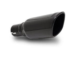 Borla Borla 12-14 Jeep Wrangler Tip Kit 3.6L 4WD Black Chrome Tip Split Rear 3.5inx3.28inx10.5inx2.03in BOR-20160