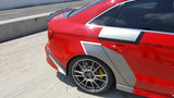 Velt Sport Velt Sport Audi 8V & 8V.5 Carbon Fiber Spoiler (V1) - A3 (S-Line) / S3 / RS3 VELT- TSPL-CF-V1-8V