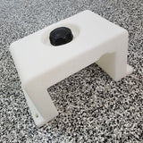 Burger Motorsports Burger Motorsport - 2 Gallon Low Profile Universal Water/Methanol Injection (WMI) Tank