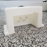 Burger Motorsports Burger Motorsport - 2 Gallon Low Profile Universal Water/Methanol Injection (WMI) Tank