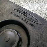 Burger Motorsports Burger Motorsport - 2 Gallon Low Profile Universal Water/Methanol Injection (WMI) Tank