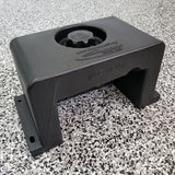 Burger Motorsports Burger Motorsport - 2 Gallon Low Profile Universal Water/Methanol Injection (WMI) Tank