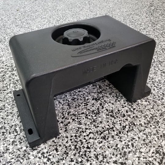 BMS 2 Gallon Low Profile Universal Water/Methanol Injection (WMI) Tank ...