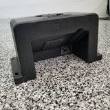 Burger Motorsports Burger Motorsport - 2 Gallon Low Profile Universal Water/Methanol Injection (WMI) Tank