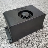 Burger Motorsports Burger Motorsport - 2 Gallon Low Profile Universal Water/Methanol Injection (WMI) Tank