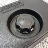 Burger Motorsports Burger Motorsport - 2 Gallon Low Profile Universal Water/Methanol Injection (WMI) Tank