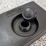 Burger Motorsports Burger Motorsport - 2 Gallon Low Profile Universal Water/Methanol Injection (WMI) Tank