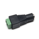 ORACLE Lighting Female DC Connector Plug by Oracle Lighting orl2020-504