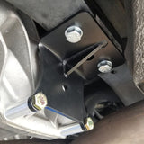 Burger Motorsport Differential Support Bracket Brace for F Chassis BMW by Burger Motorsports BMS-F3X-DIFF-BKT