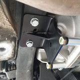 Burger Motorsport Differential Support Bracket Brace for F Chassis BMW by Burger Motorsports BMS-F3X-DIFF-BKT