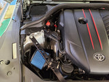 BMS Oil Catch Can for 2020-2026 B58 Toyota Supra GR MK5 by Burger Motorsports
